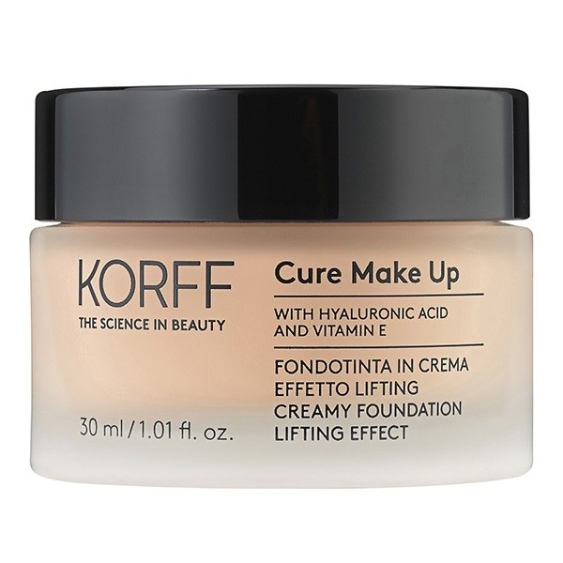 Korff Fondotinta in Crema Effetto Lifting - 04 Noisette
