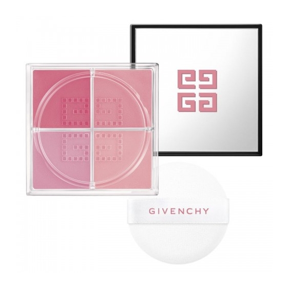 Givenchy Prisme Libre - Blush Illuminante N. 02 Taffetas Rose