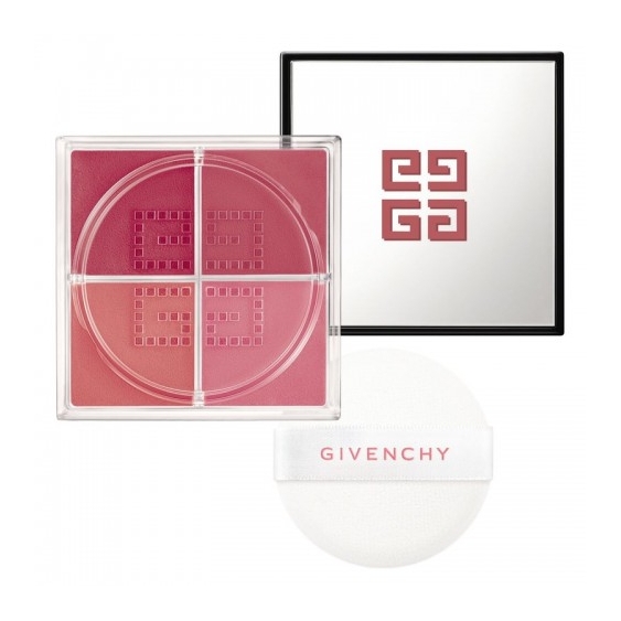 Givenchy Prisme Libre - Blush Illuminante N. 05 Popeline Violine