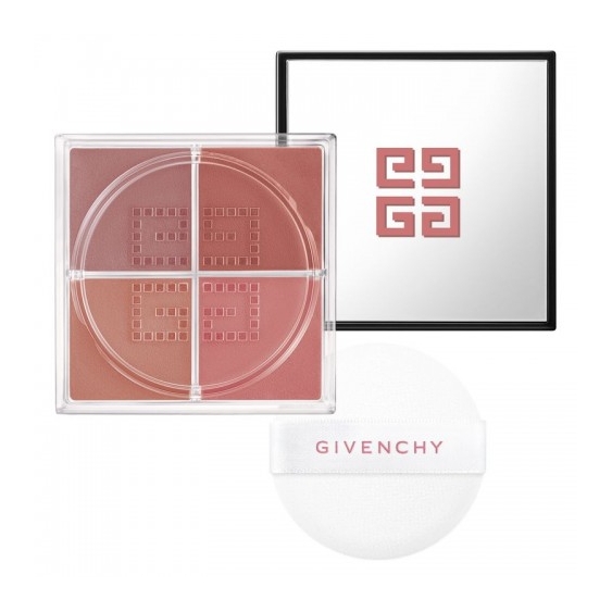 Givenchy Prisme Libre - Blush Illuminante N. 04 Organza Sienne