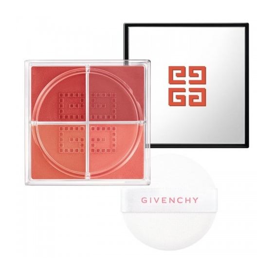 Givenchy Prisme Libre - Blush Illuminante N. 06 Flanelle Rubis