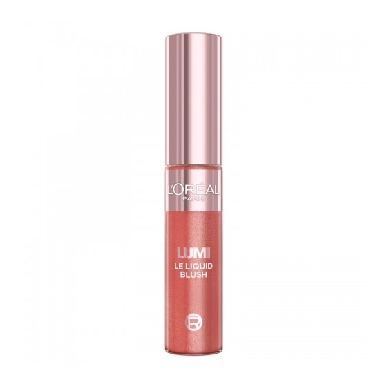 L'Oreal Paris Lumi Le Liquid Blush N. 630 Glowy True Rose