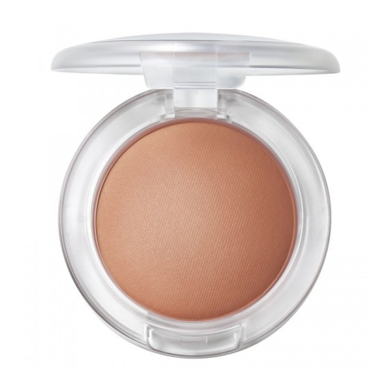 Mac Cosmetics Glow Play Cushiony Blush In Crema - So Natural