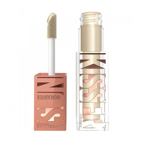 Maybelline Sunkisser - Blush Liquido Illuminante N. 22 Highlighter