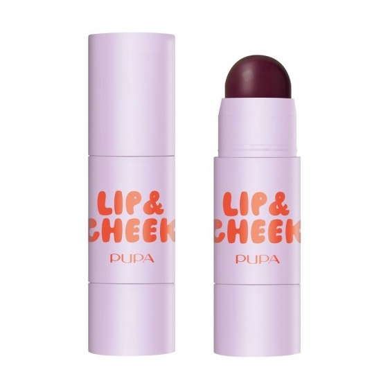 Pupa Grwstick Lip & Cheek - Dtick Blush E Balsamo N. 003 Juicy Cherry