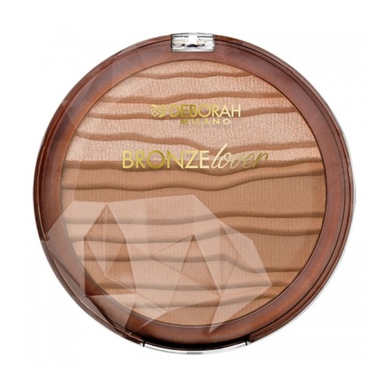 Deborah Maxi Bronze Lover - Duo Terra E Illuminante N. 01 Light
