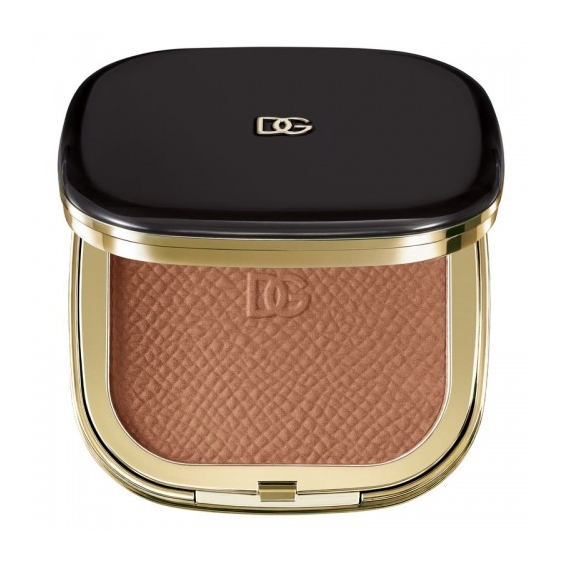 Dolce & Gabbana Face & Eyes Match - Bronzer N. 04 Medium Deep