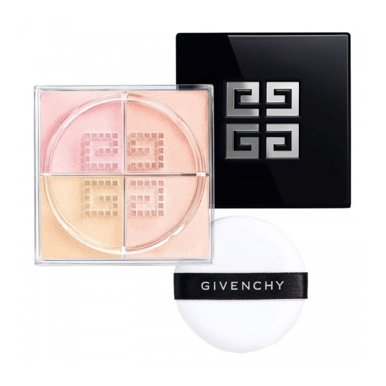 Givenchy Prisme Libre Loose Powder - Cipria In Polvere N. 03 Voile Rose