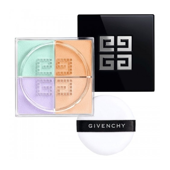 Givenchy Prisme Libre Loose Powder - Cipria In Polvere N. 04 Mousseline Acidulee