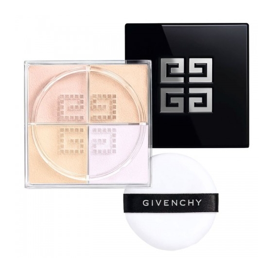 Givenchy Prisme Libre Loose Powder - Cipria In Polvere N. 02 Satin Blanc
