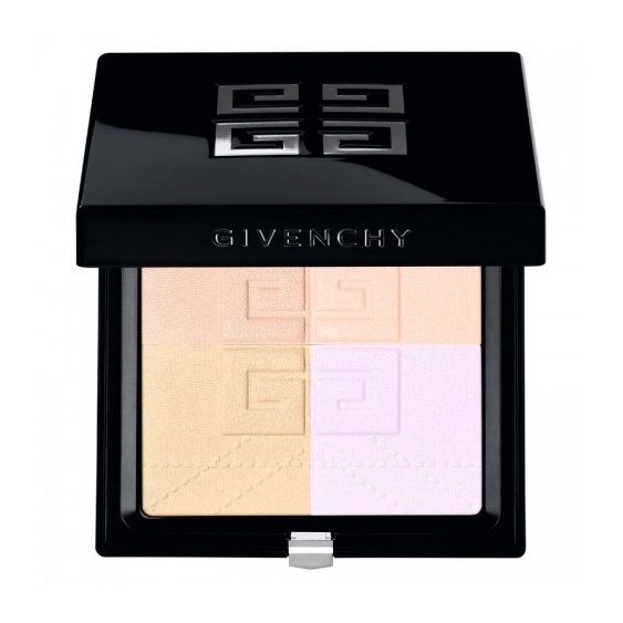 Givenchy Prisme Libre Pressed Powder - Cipria Fissante Mat E Uniformante N. 02 Satin Blanc