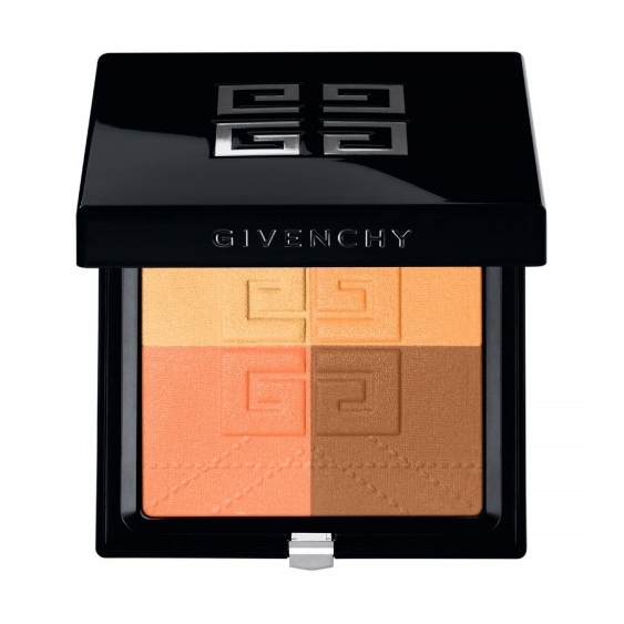 Givenchy Prisme Libre Pressed Powder - Cipria Fissante Mat E Uniformante N. 06 Organza Ambre