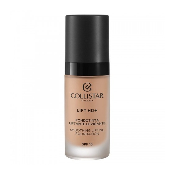 Collistar Lift Hd+ Spf 15 - Fondotinta Liftante Levigante N. 4R Sabbia Rosata
