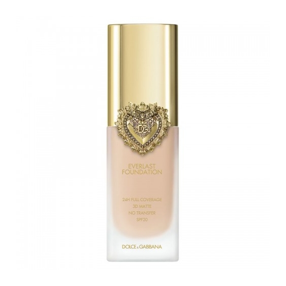 Dolce & Gabbana Everlast Foundation Spf 20 - Fondotinta N. 07N Light