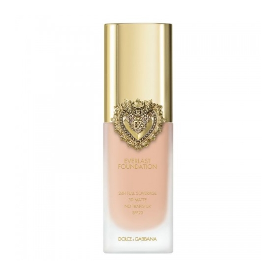 Dolce & Gabbana Everlast Foundation Spf 20 - Fondotinta N. 09C Light Medium