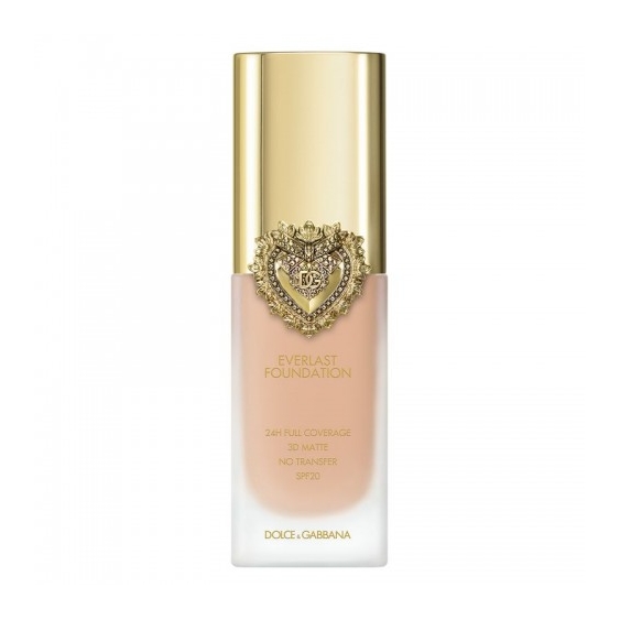Dolce & Gabbana Everlast Foundation Spf 20 - Fondotinta N. 11W Light Medium