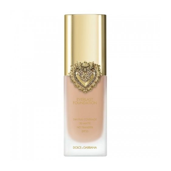 Dolce & Gabbana Everlast Foundation Spf 20 - Fondotinta N. 12N Light Medium