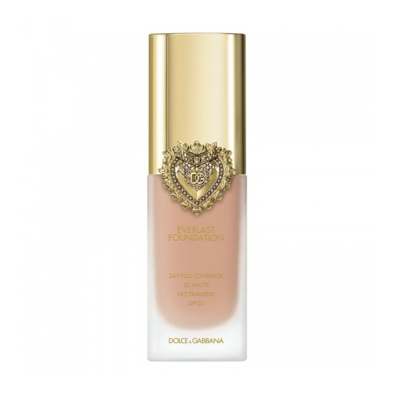 Dolce & Gabbana Everlast Foundation Spf 20 - Fondotinta N. 13C Light Medium