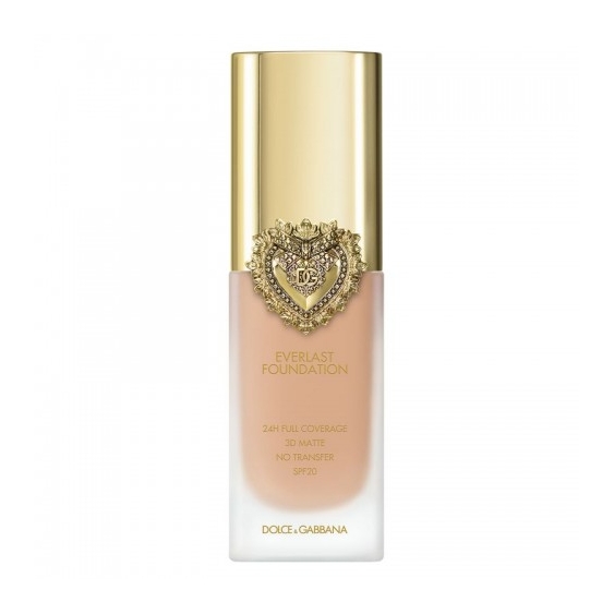 Dolce & Gabbana Everlast Foundation Spf 20 - Fondotinta N. 14W Light Medium