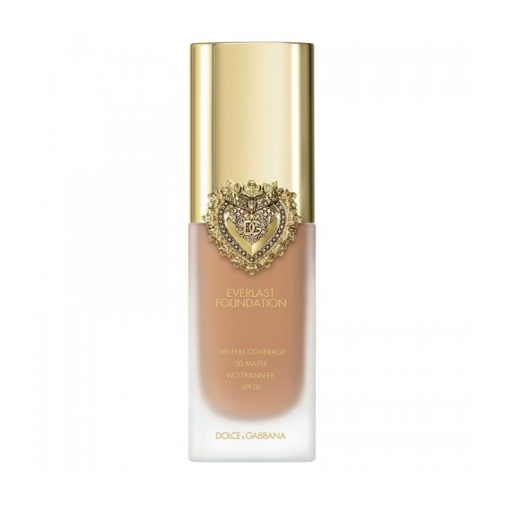 Dolce & Gabbana Everlast Foundation Spf 20 - Fondotinta N. 19W Medium