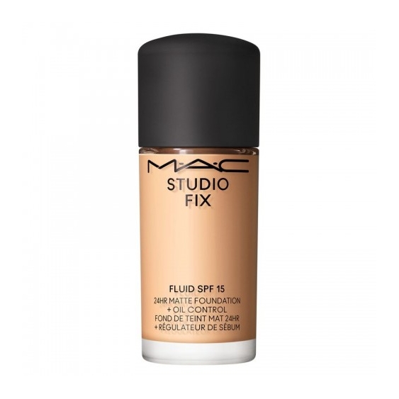 Mac Cosmetics Mini Studio Fix Fluid Spf 15 - Fondotinta N. Nc17