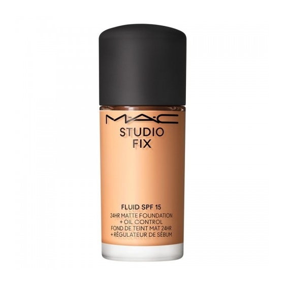 Mac Cosmetics Mini Studio Fix Fluid Spf 15 - Fondotinta N. Nc25
