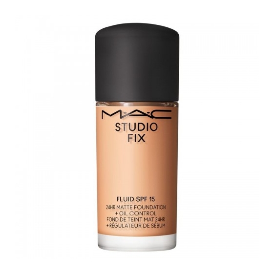 Mac Cosmetics Mini Studio Fix Fluid Spf 15 - Fondotinta N. Nw15