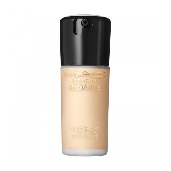 Mac Cosmetics Studio Radiance Serum-Powered Foundation - Siero Fondotinta N. Nc17