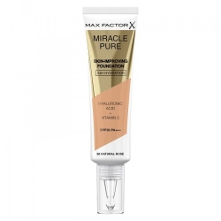 Max Factor Miracle Pure Skin-Improving Foundation - Fondotinta N. 50 Natural Rose