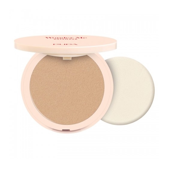 Pupa Wonder Me Defender Spf 50 - Fondotinta N. 04 Sand