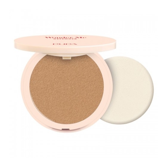 Pupa Wonder Me Defender Spf 50 - Fondotinta N. 006 Deep Sand