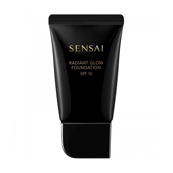 Sensai Radiant Glow Foundation Spf 10 - Fondotinta N. Rg203 Neutral Beige