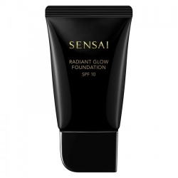 Sensai Radiant Glow Foundation Spf 10 - Fondotinta N. Rg205 Mocha Beige