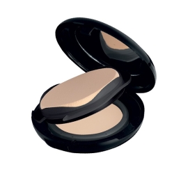 Korff Sublimesilk Fondotinta Compatto Levigante
