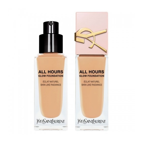 Yves Saint Laurent All Hours Glow Foundation - Fondotinta N. Ln7