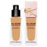 Yves Saint Laurent All Hours Glow Foundation - Fondotinta N. Lw9