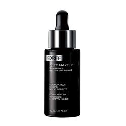Korff Cure Make Up Fondotinta in Gocce Effetto Nude