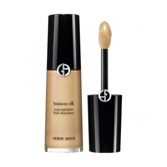 Armani Luminous Silk Acqua Highlighter - Illuminante Liquido N. 02 Stellar