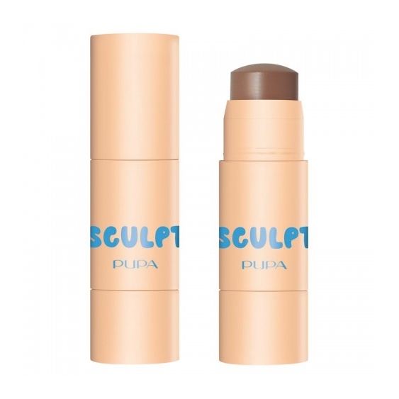 Pupa Sculpt Stick - Contouring Viso N. 002 Medium-Dark