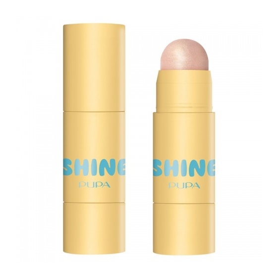 Pupa Shine Stick - Illuminante Viso N. 001 Pinky Doll
