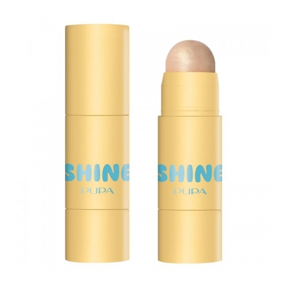 Pupa Shine Stick - Illuminante Viso N. 002 Golden Hour