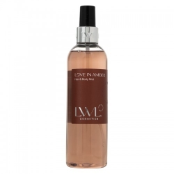 Lwl Cosmetics Love In Amber - Hair & Body Mist Ambrato E Sensuale 250 Ml