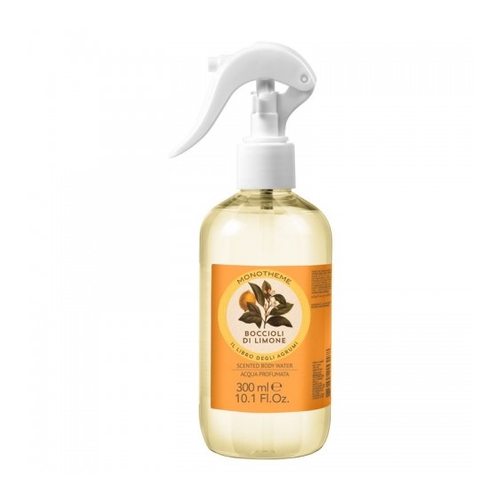 Monotheme Boccioli Di Limone - Acqua Profumata 300 Ml