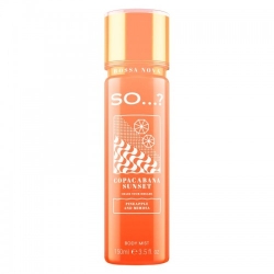 So... Copacabana Sunset - Body Mist Idratante E Profumato 150 Ml