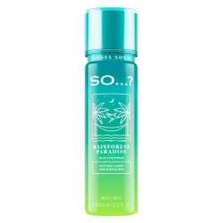 So... Rainforest Paradise - Body Mist 150 Ml