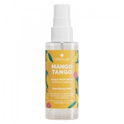 Veralab Mango Tango - Acqua Profumata Corpo E Capelli 100 Ml