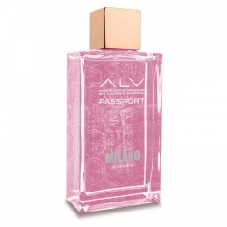 Alviero Martini Passport Milano - Eau De Parfum Donna 100 Ml Vapo