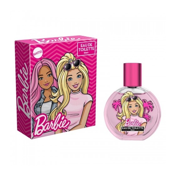 Barbie - Eau De Toilette Donna 50 Ml Vapo