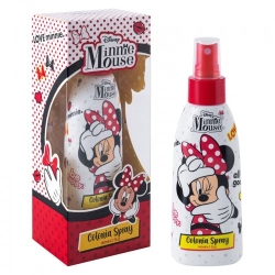 Disney Minnie - Colonia Bambini 140 Ml Vapo