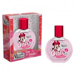 Disney Minnie - Eau De Toilette Bambini 50 Ml Vapo